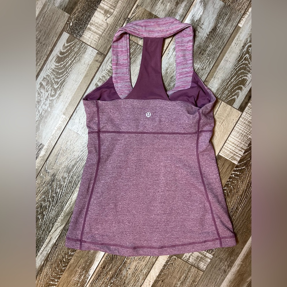 Lululemon RacerBack Tank - Picture 2 of 3